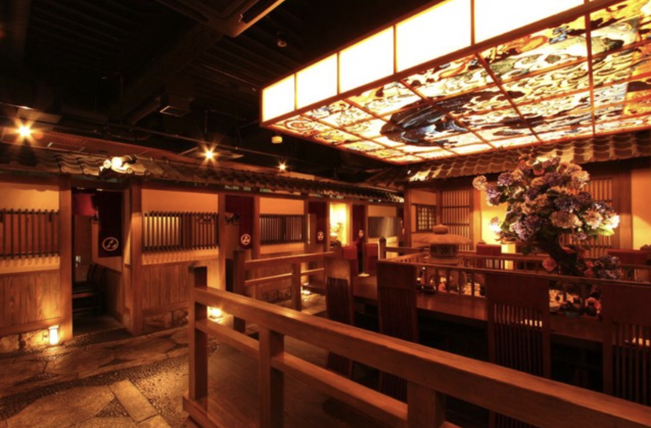 「今でも開いてる渋谷の全席個室居酒屋」のアイキャッチ画像